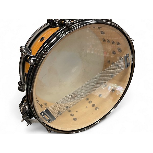 Used Orange County Drum & Percussion 14X13 Miscellaneous Snare MAPLE SHADOW  Drum