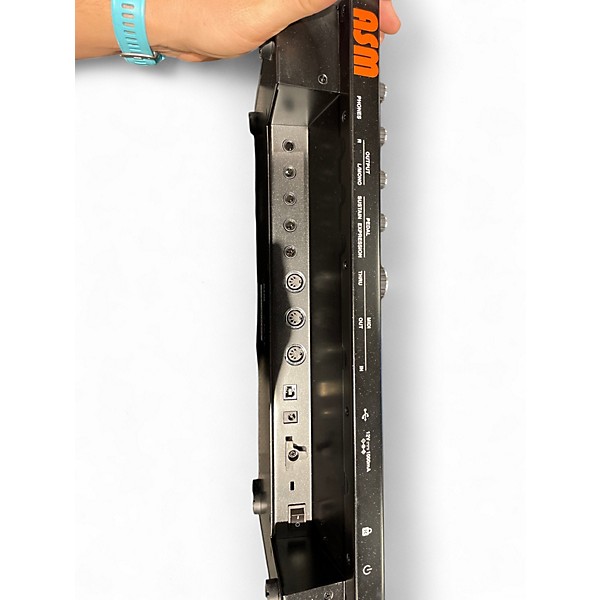 Used Asm HYDRASYNTH Keyboard Workstation