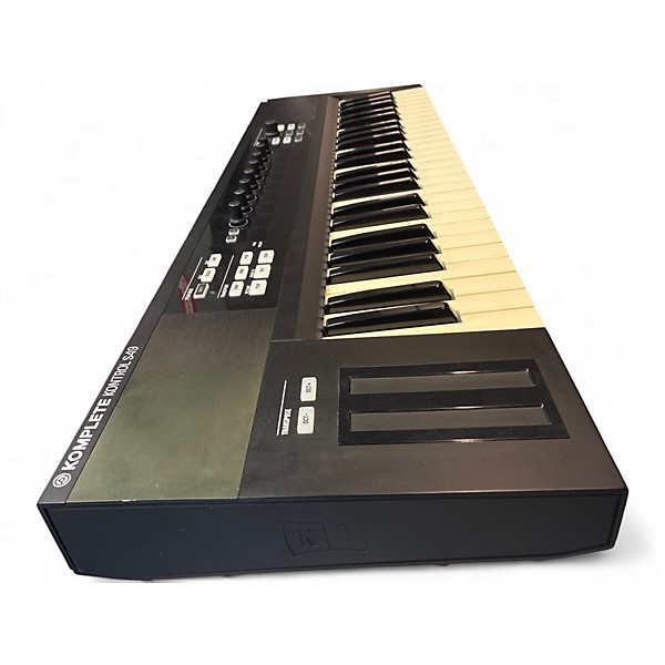 Used Native Instruments Komplete Kontrol S49 MIDI Controller