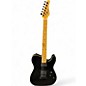 Used Schecter Guitar Research Diamond Series PT Black Solid Body Electric Guitar thumbnail