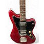 Used Fender Modern Player Jazzmaster Heritage Cherry Solid Body Electric Guitar