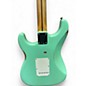 Used Fender Road Worn 1950S Stratocaster Seafoam Green Solid Body Electric Guitar