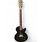 Used Gibson Les Paul CM Black Solid Body Electric Guitar thumbnail