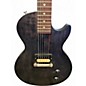 Used Gibson Les Paul CM Black Solid Body Electric Guitar