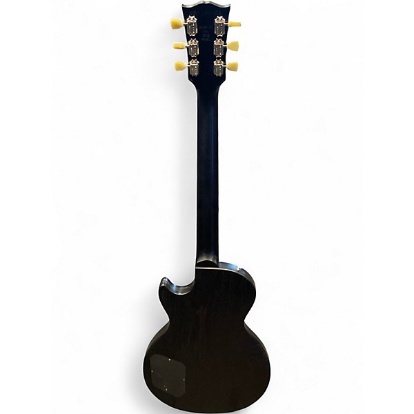 Used Gibson Les Paul CM Black Solid Body Electric Guitar