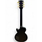 Used Gibson Les Paul CM Black Solid Body Electric Guitar