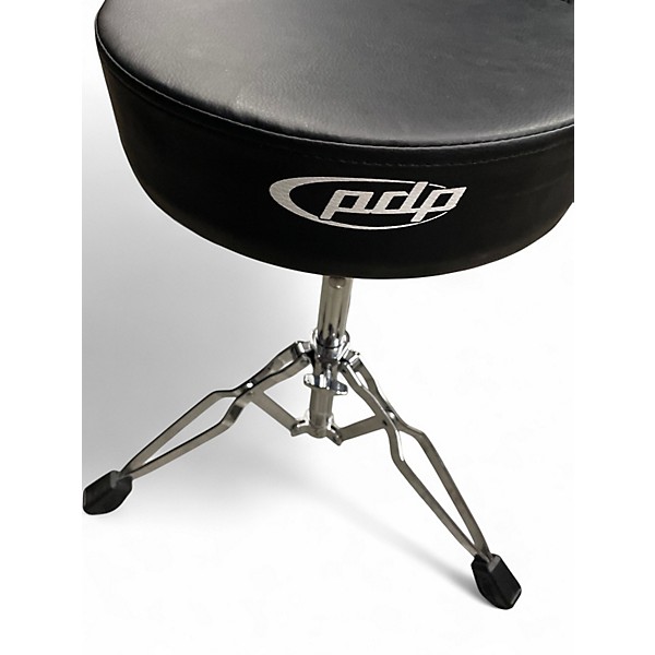 Used PDP by DW seat Drum Throne