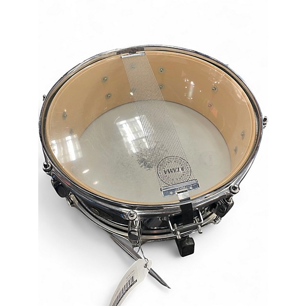 Used TAMA 14in Rockstar Pro Blue Drum