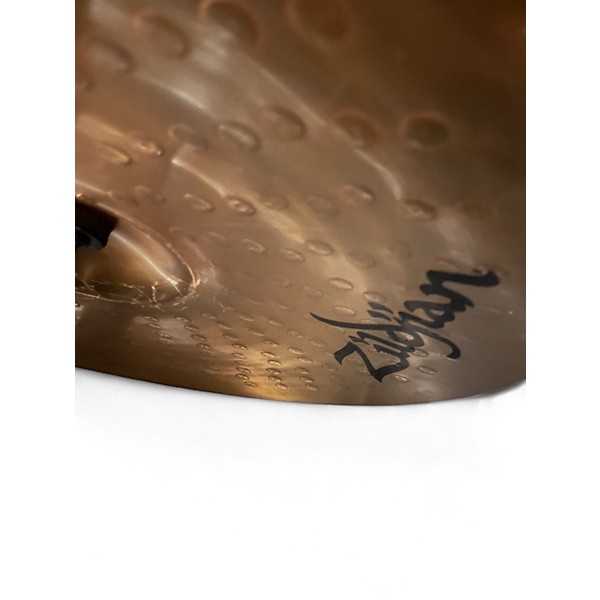 Used Zildjian 20in ZBT Plus Rock Cymbal