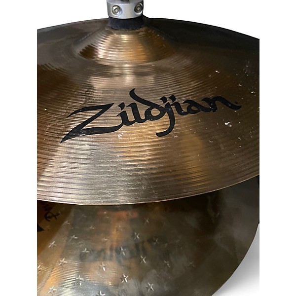 Used Zildjian 16in ZBT Plus Rock Cymbal