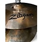 Used Zildjian 16in ZBT Plus Rock Cymbal