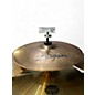 Used Zildjian 14in ZBT Plus Rock Hi Hats Pair Cymbal