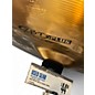 Used Zildjian 14in ZBT Plus Rock Hi Hats Pair Cymbal