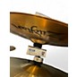 Used Zildjian 14in ZBT Plus Rock Hi Hats Pair Cymbal