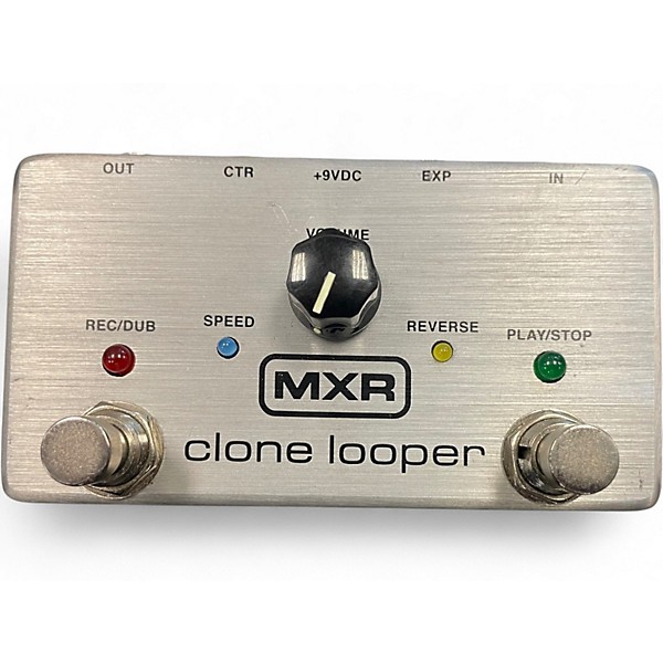Used MXR Clone Looper Pedal