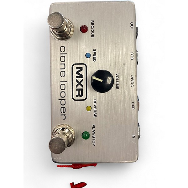 Used MXR Clone Looper Pedal