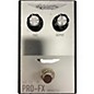 Used Ashdown Pro-fx Vintage Fuzz Effect Pedal thumbnail