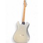 Used Fender Player Telecaster Silver Solid Body Electric Guitar