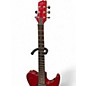 Used Boulder Creek H2 Dakota Red Solid Body Electric Guitar