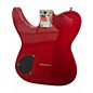 Used Boulder Creek H2 Dakota Red Solid Body Electric Guitar