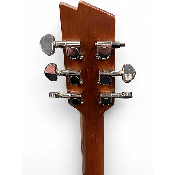 Used Boulder Creek H2 Dakota Red Solid Body Electric Guitar