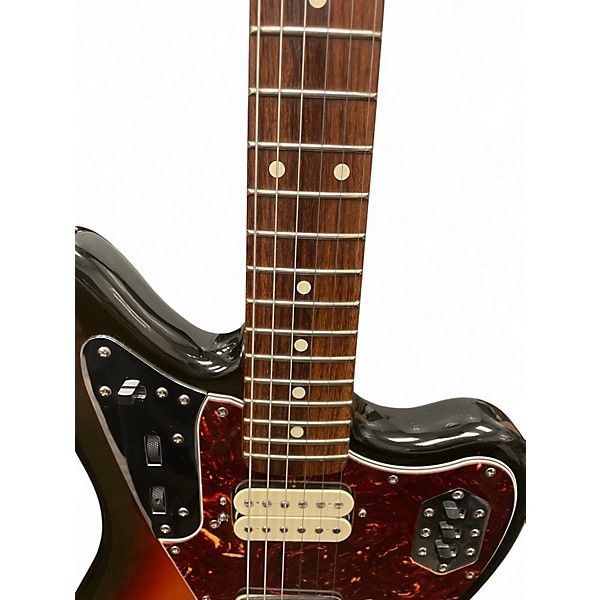 Used Fender Classic Player Jaguar Special HH 3 Color Sunburst Solid Body Electric Guitar