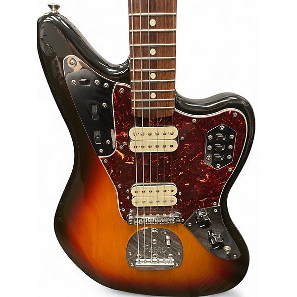 Used Fender Classic Player Jaguar Special HH 3 Color Sunburst Solid Body Electric Guitar