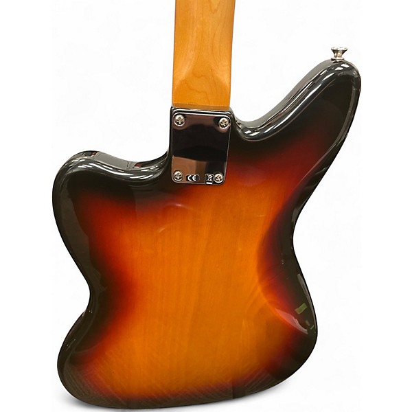 Used Fender Classic Player Jaguar Special HH 3 Color Sunburst Solid Body Electric Guitar