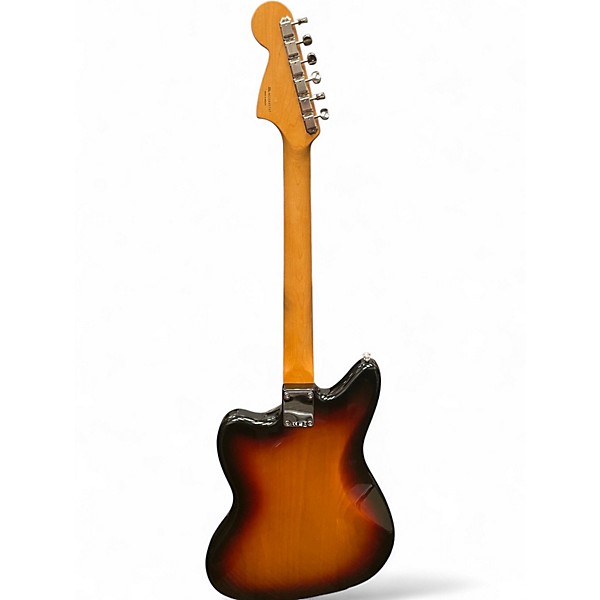 Used Fender Classic Player Jaguar Special HH 3 Color Sunburst Solid Body Electric Guitar