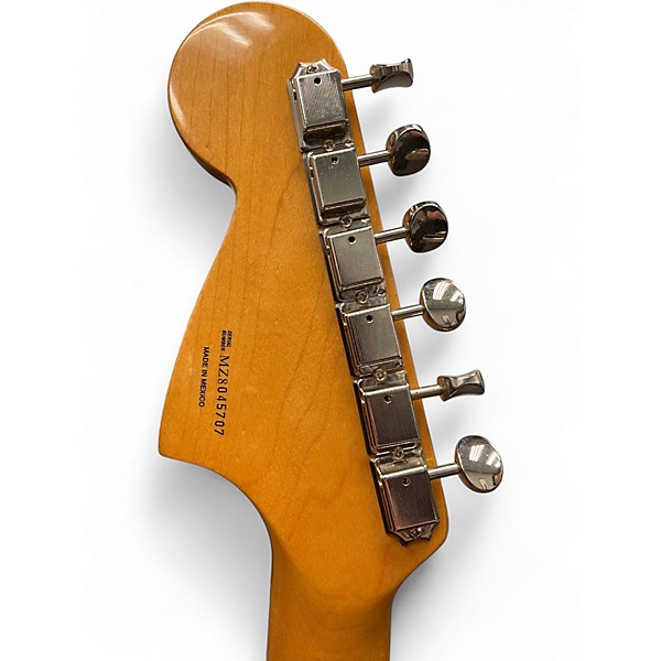 Used Fender Classic Player Jaguar Special HH 3 Color Sunburst Solid Body Electric Guitar