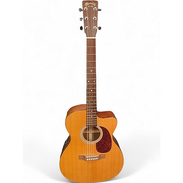 Used Martin 000C1E Natural Acoustic Guitar