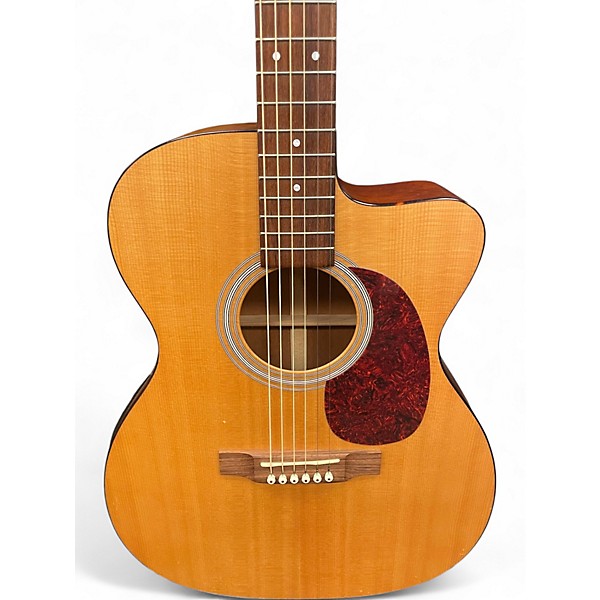 Used Martin 000C1E Natural Acoustic Guitar