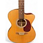 Used Martin 000C1E Natural Acoustic Guitar