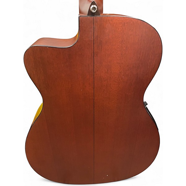 Used Martin 000C1E Natural Acoustic Guitar