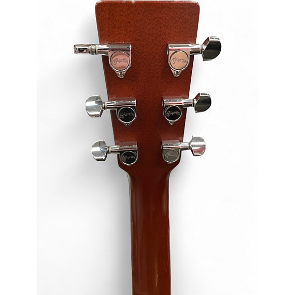 Used Martin 000C1E Natural Acoustic Guitar