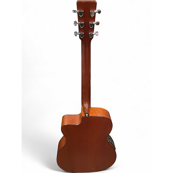 Used Martin 000C1E Natural Acoustic Guitar