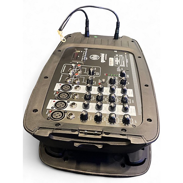 Used Gemini ES-210MXBLU Sound Package