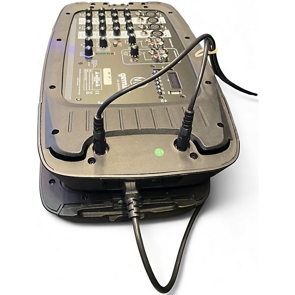 Used Gemini ES-210MXBLU Sound Package