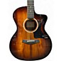 Used Taylor 224CEKDLX KOA Acoustic Electric Guitar
