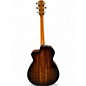 Used Taylor 224CEKDLX KOA Acoustic Electric Guitar