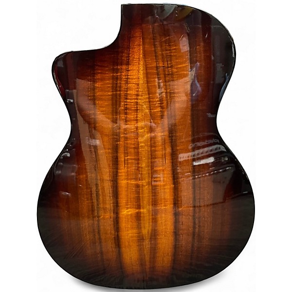 Used Taylor 224CEKDLX KOA Acoustic Electric Guitar