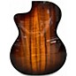 Used Taylor 224CEKDLX KOA Acoustic Electric Guitar