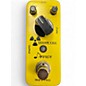 Used Donner YELLOW FALL DELAY Effect Pedal thumbnail