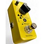 Used Donner YELLOW FALL DELAY Effect Pedal