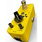 Used Donner YELLOW FALL DELAY Effect Pedal