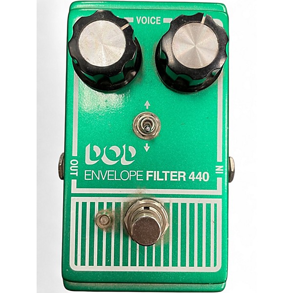 Used DOD ENVELOPE FILTER 440 Effect Pedal