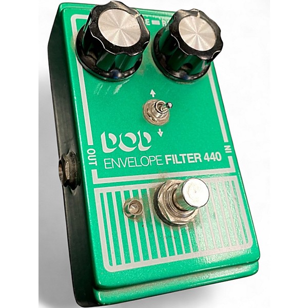 Used DOD ENVELOPE FILTER 440 Effect Pedal