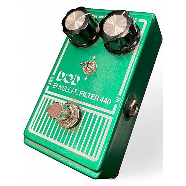 Used DOD ENVELOPE FILTER 440 Effect Pedal