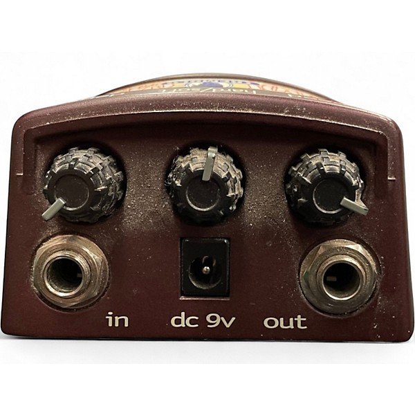 Used Danelectro Cool Cat CT1 Tremolo Effect Pedal