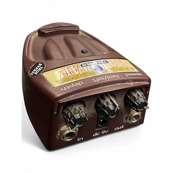 Used Danelectro Cool Cat CT1 Tremolo Effect Pedal